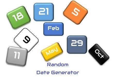 random date generator