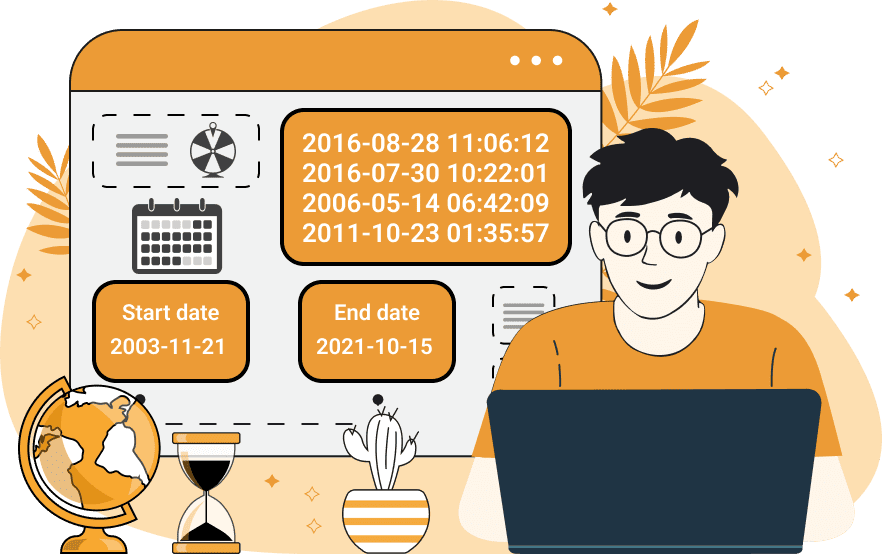 random date generator